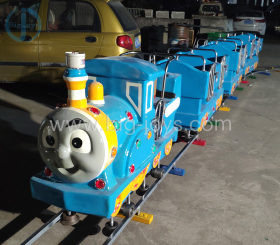 Mini Thomas Track Train